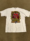 Mens XL Chicago Bulls 1996 Greatest Team Ever Championship - Starter T Vintage — photo 5