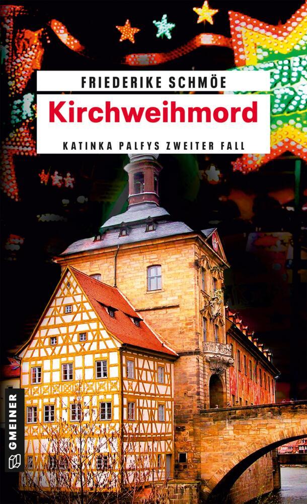 Kirchweihmord - Friederike Schmöe - 9783899776430