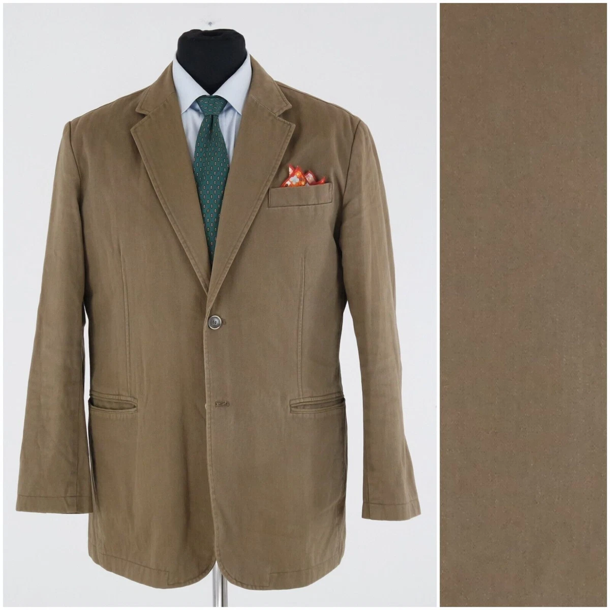 Mens travel sport coat top