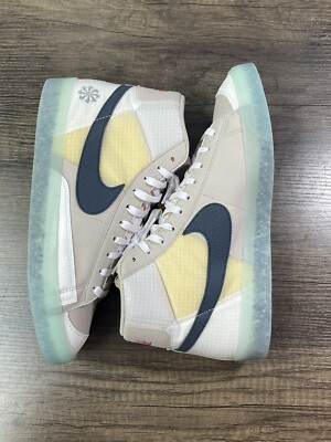 nike blazer cream glacier