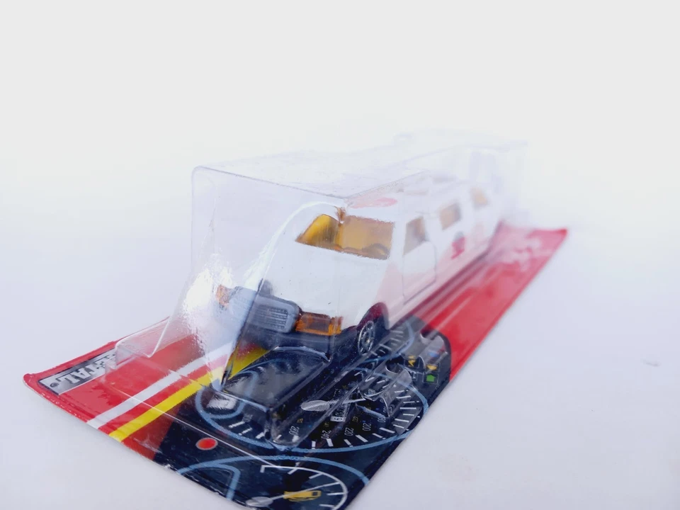 Majorette Israel Promoción Mercedes Limusina Foto 3 de 4