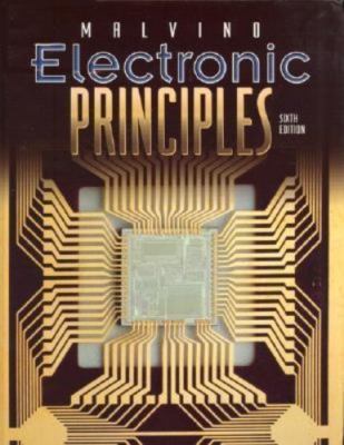 Electronic Principles by Malvino, Albert Paul; Malvino Albert