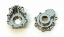 New STRC Traxxas TRX-4 Aluminum Portal Dirve Outer Housing Gunmetal ST8251GM