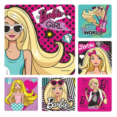 barbie birthday supplies