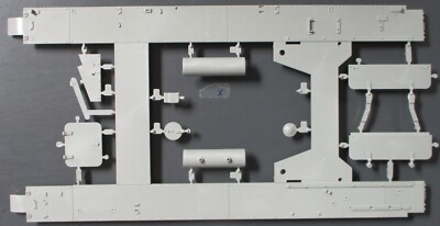 Takom 1/16th Scale Panzerjager IB - Parts Lot E2 from Kit No. 1018