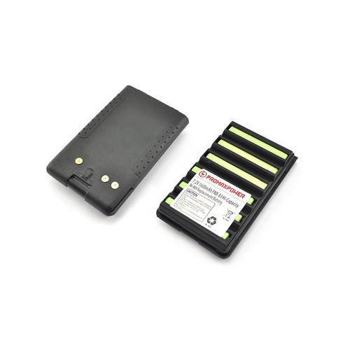 Battery for FNB-83 Vertex & Yaesu FT60, FT-60R, FT-270, VX-170, HX270S (1600mAh) - Zdjęcie 4 z 6