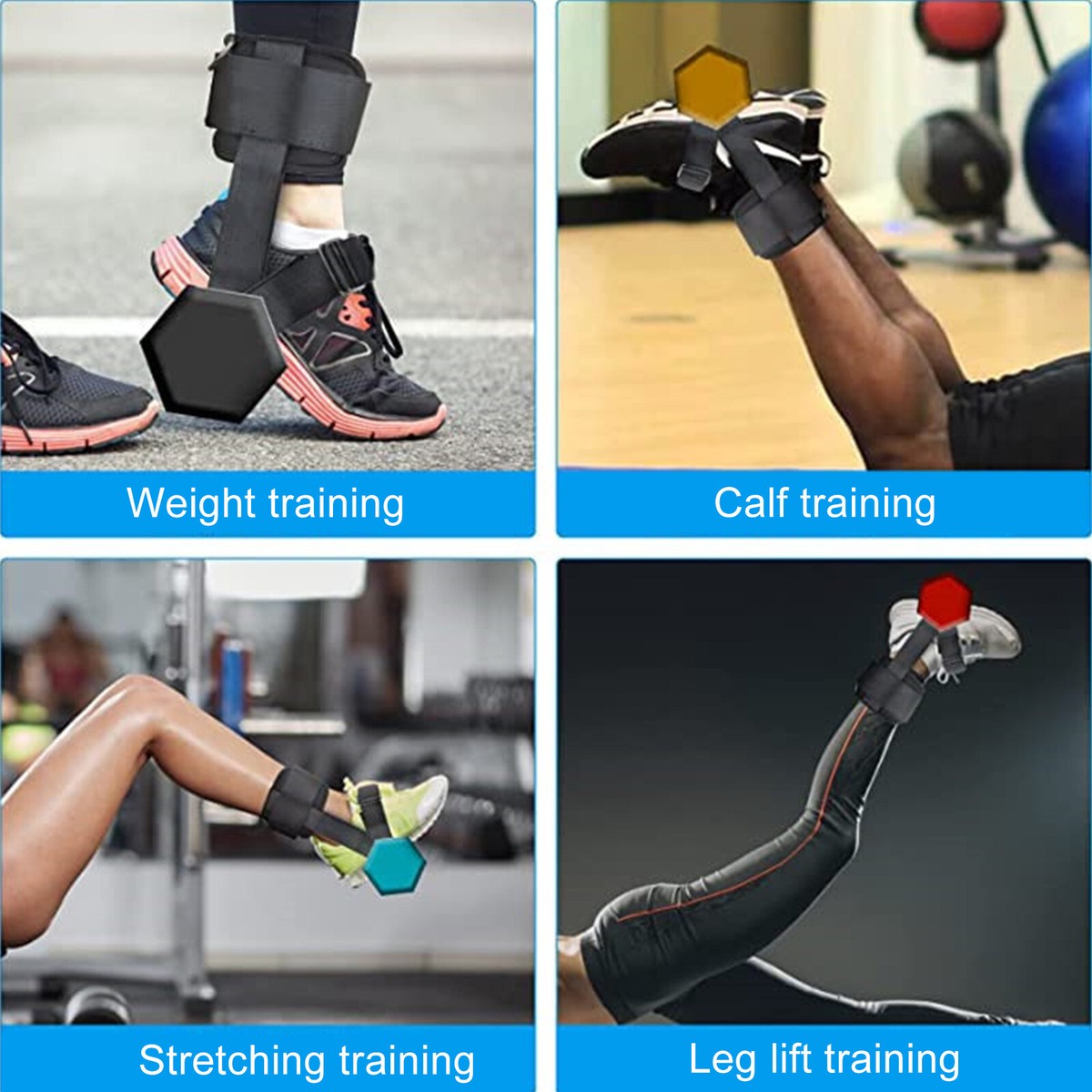 Best Ankle Weights For Physical Therapy Best Ankle Weights For