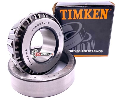 TIMKEN USA JHM807045 JHM807012 TAPERED ROLLER BEARING 50x105x37 mm | eBay