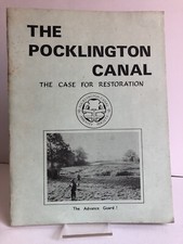 SCARCE "The Pocklington Canal"