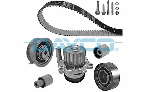 DAYCO Verteilerkit mit Wasserpumpe für VOLKSWAGEN GOLF BORA KTBWP3600