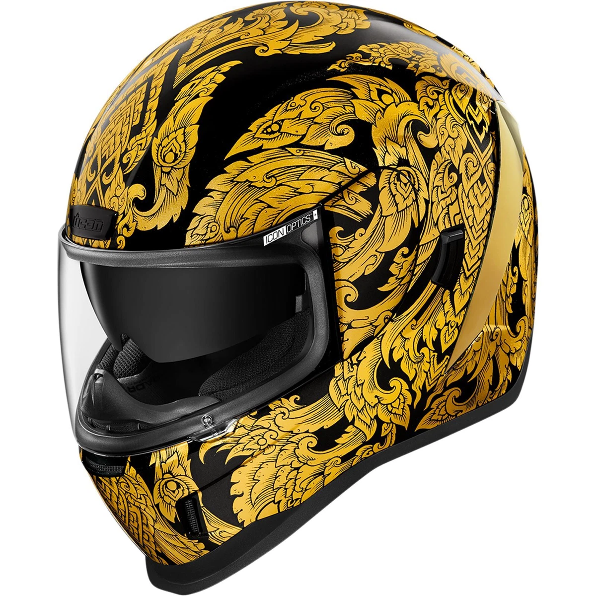 Icon Airform Helmet Esth tique Small 0101 13671 eBay