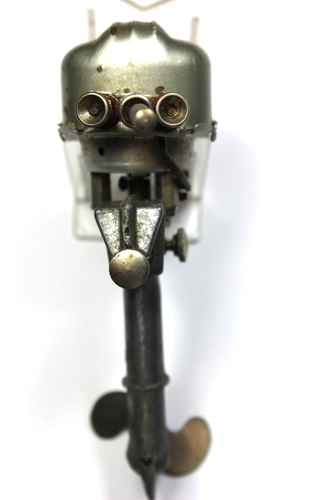 IMP besetztes Japan 1945-1952 Spielzeug Außenbordmotor - frischer Nachlassfund - Bild 2 von 9