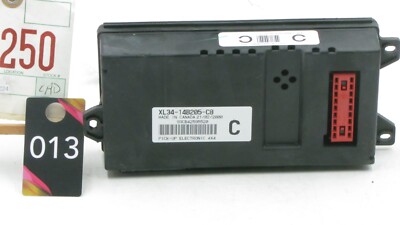1999 2003 FORD F-150 F-250 4X4 GEM Multifunction Module BCM XL34-14B205 ...