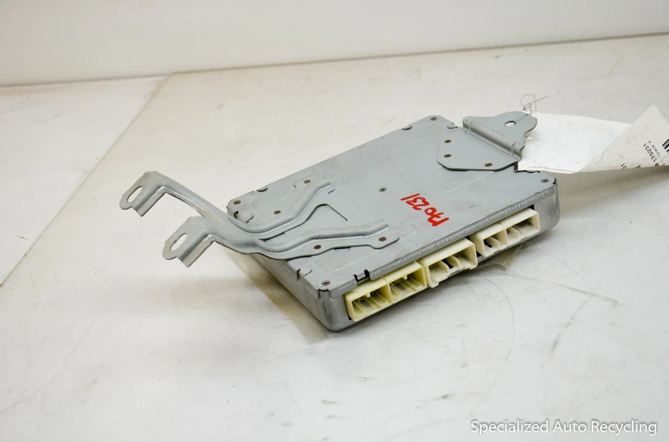02-08 Lexus SC430 Z40 Convertible Sliding Roof Control Module Computer Unit OEM - Imagen 4 de 4