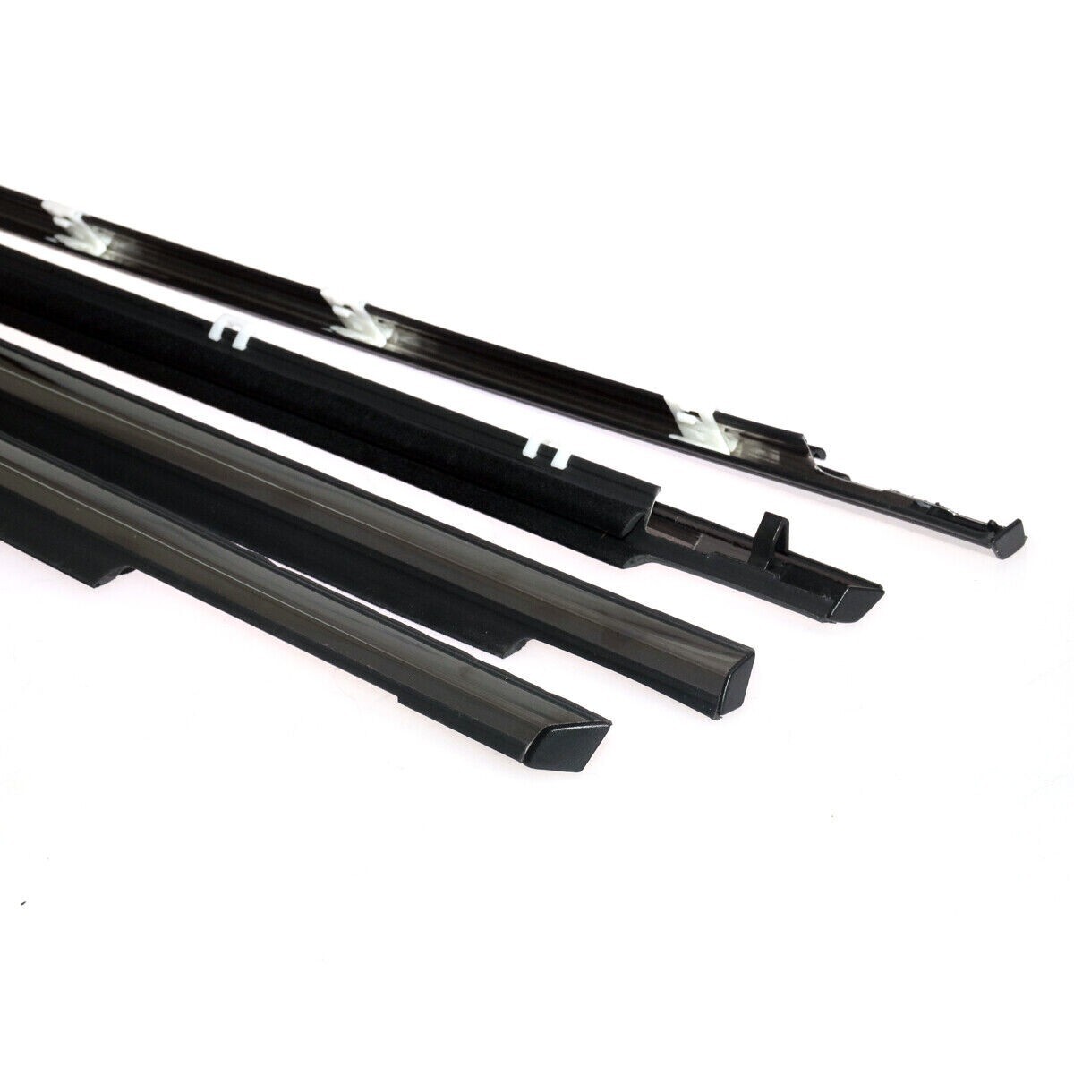 Genuine Front&Rear Door Belt Moulding Outer Fit Toyota Camry Altis