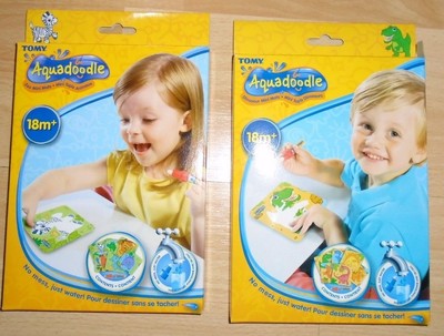 tomy aquadoodle water mini mats