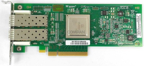 240-7124-01 SUN ORACLE FUJITSU PCI-E SANBLADE 8GB DUAL PORT FC FOR SPARC M10-1 - Picture 2 of 7