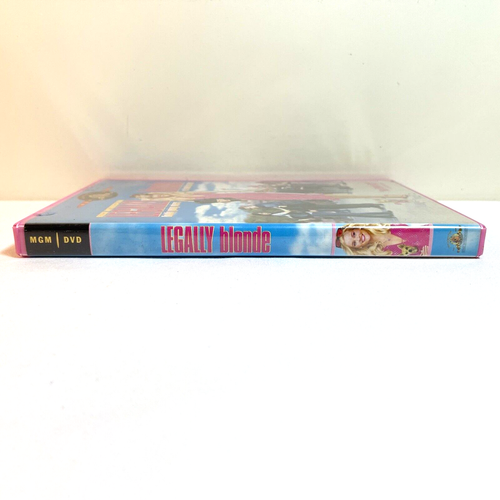 PLEASANTVILLE / LEGALLY BLONDE / WALK THE LINE (DVD) Reese Witherspoon - Drama - Picture 8 of 13