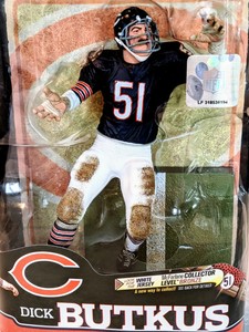 football player action figures toys