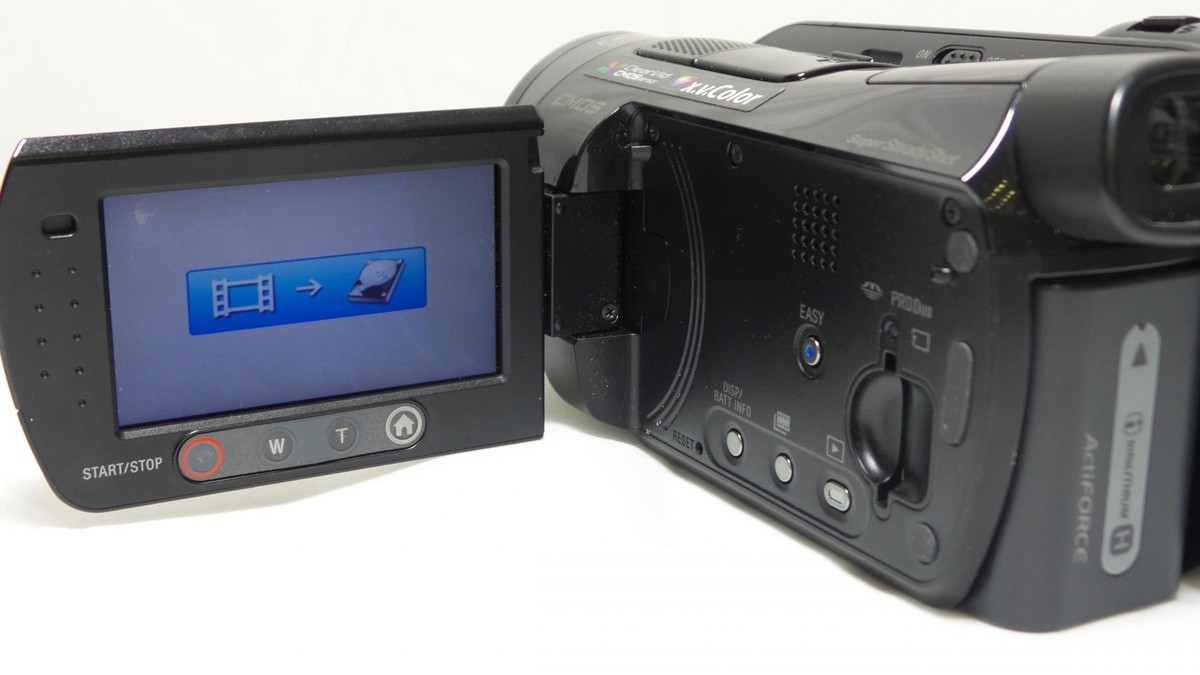 Sony HDR-SR12E Camcorder for sale online | eBay Sony HDR-SR12E Camcorder for sale online | eBay