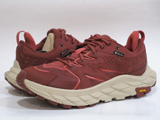 Hoka One One Women's Anacapa Low GTX Gore-Tex Waterproof Hiking Shoes, 9 B US