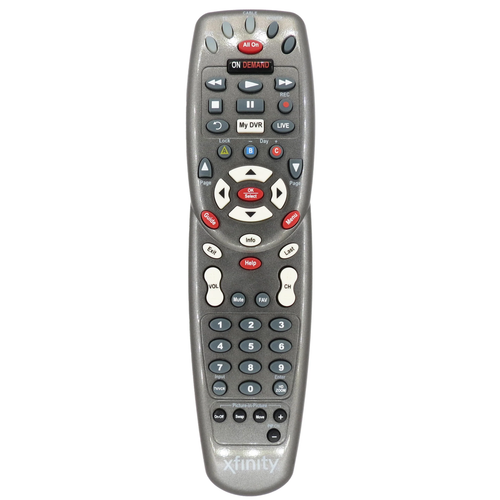 XFINITY 1167ABM00001R HD DIGITAL CABLE BOX REMOTE CONTROL for sale