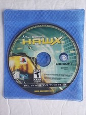 Tom Clancy's H.A.W.X Sony PlayStation 3 PS3 Videogame Disc Only with Manual