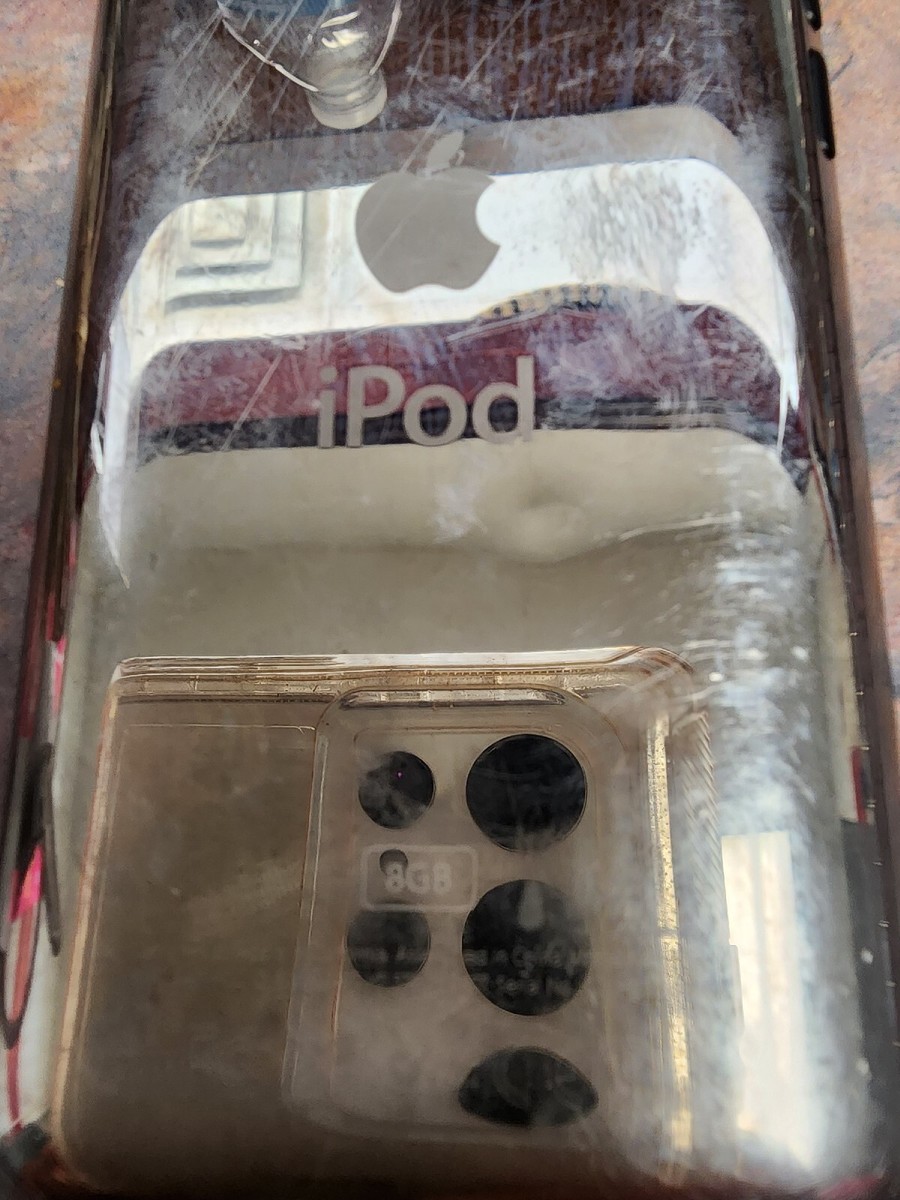 Apple]iPod touch MD057J/A [8GB ホワイト] MD057J/A｜Apple iPod touch 8GB White ｜中古品｜修理販売