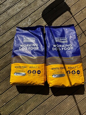 ドッグフード FISH4DOGS WORKING DOG FOOD 15kg FISH4DOGS WORKING DOG FOOD 15kg