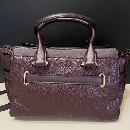 Coach 87295 Swagger 27 Satchel Chalk Leather MINT for sale online | eBay