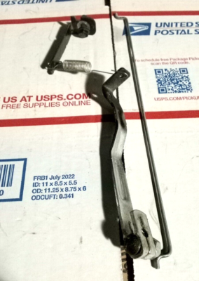 #ad #ad Briggs amp; Stratton 300e  125cc 140cc Governor arm Throttle Linkage Spring Screw $12.99