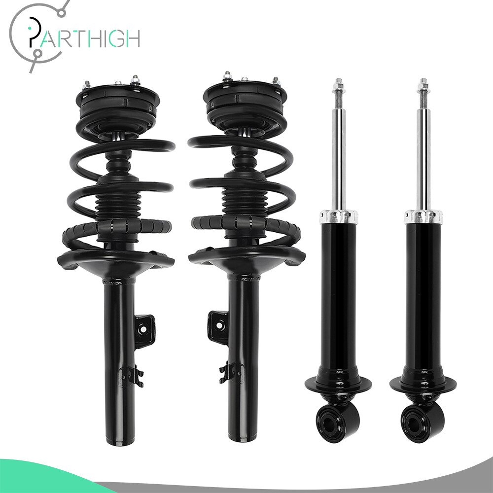 2005 2006 2007 Ford Freestyle 3.0L Front Rear Complete Shocks Struts ...