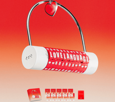イェリ pantone time to love トレカ セット TXT TOMORROW X TOGETHER 