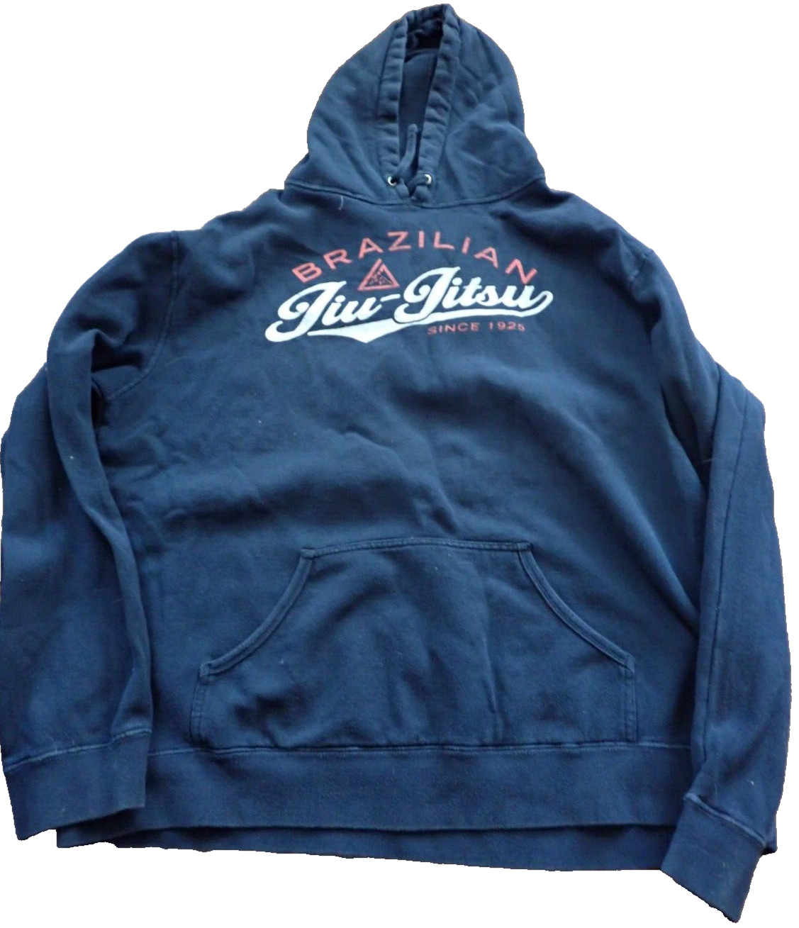 Gracie Barra Men's Large Limited Edition PullOver Gr… Gem