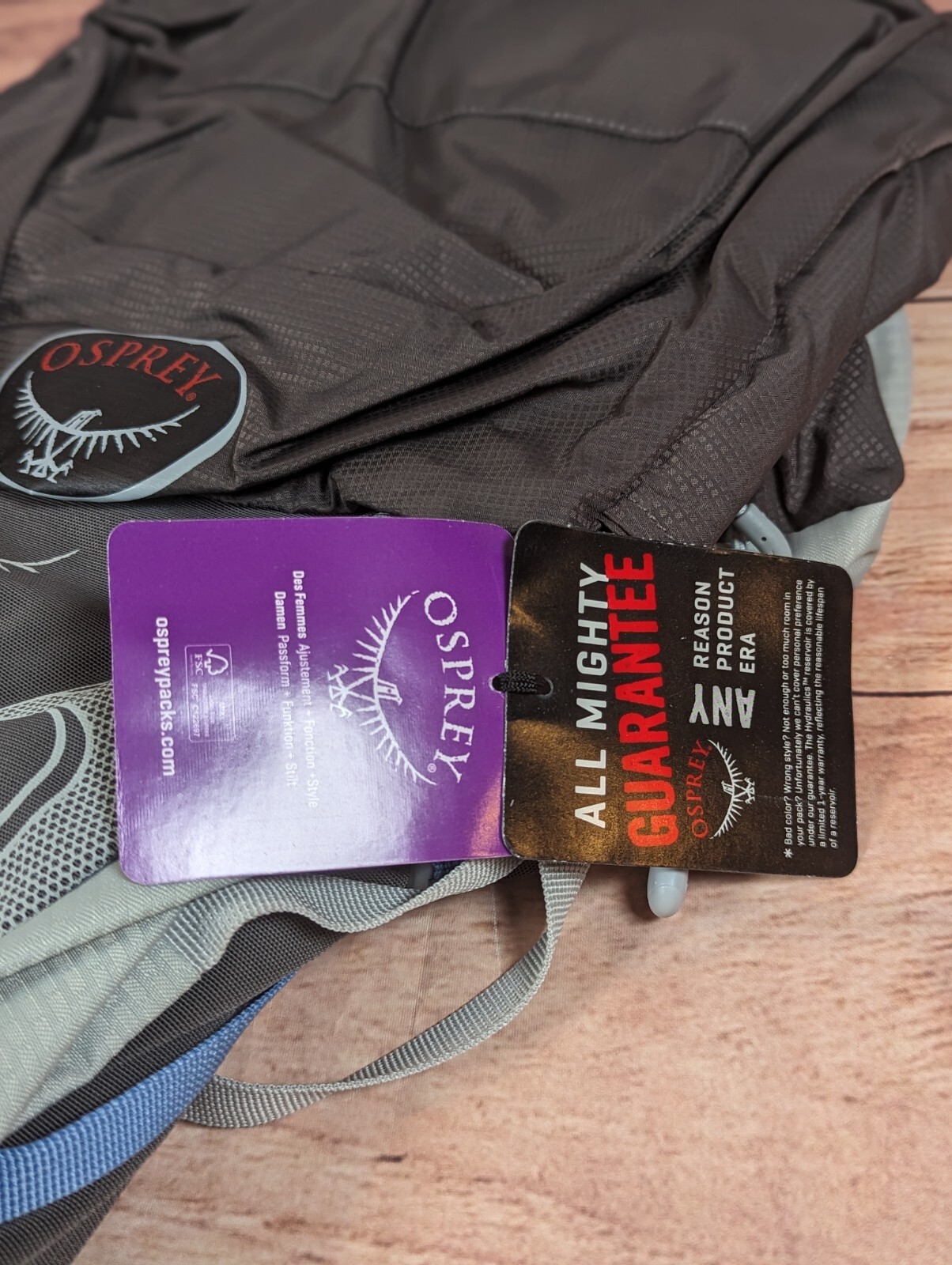 NWT Osprey Tempest 40 Women’s Backpack S/M 40L Backpacking Hiking Pack eBay