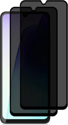 Verre Trempé Anti Espion Privé pour Xiaomi Redmi 15C / 15 / 14C / 13C / A5 / A3