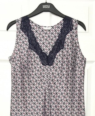 marks and spencer ladies nightdresses