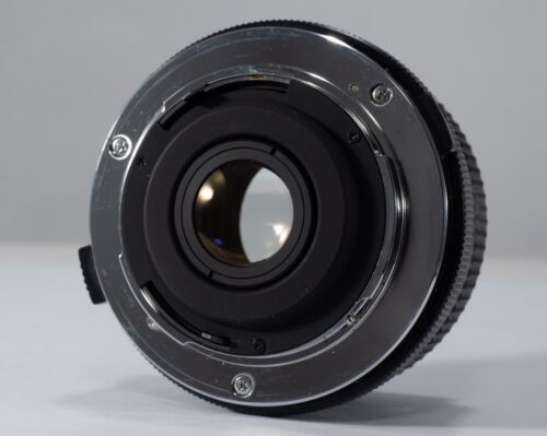 Vivitar MC 28mm F 2.8 Wide Angle, Close Focus Prime Lens. Olympus OM Mount - Picture 6 of 17