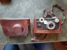 Argus Vintage 35mm Camera Range Finder Coated Cintar Lens