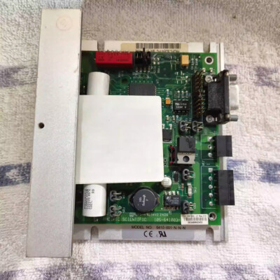 Used 6410-001-N-N-N Stepper Motor Drive for Pacific Scientific