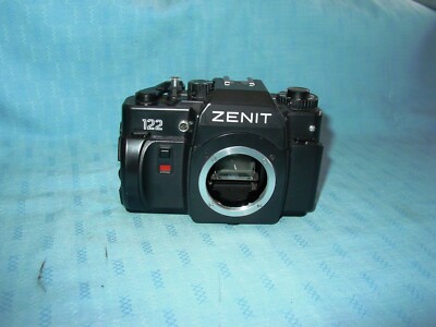 ZENIT  122   ANALOGE KLEIN BILD KAMERA 