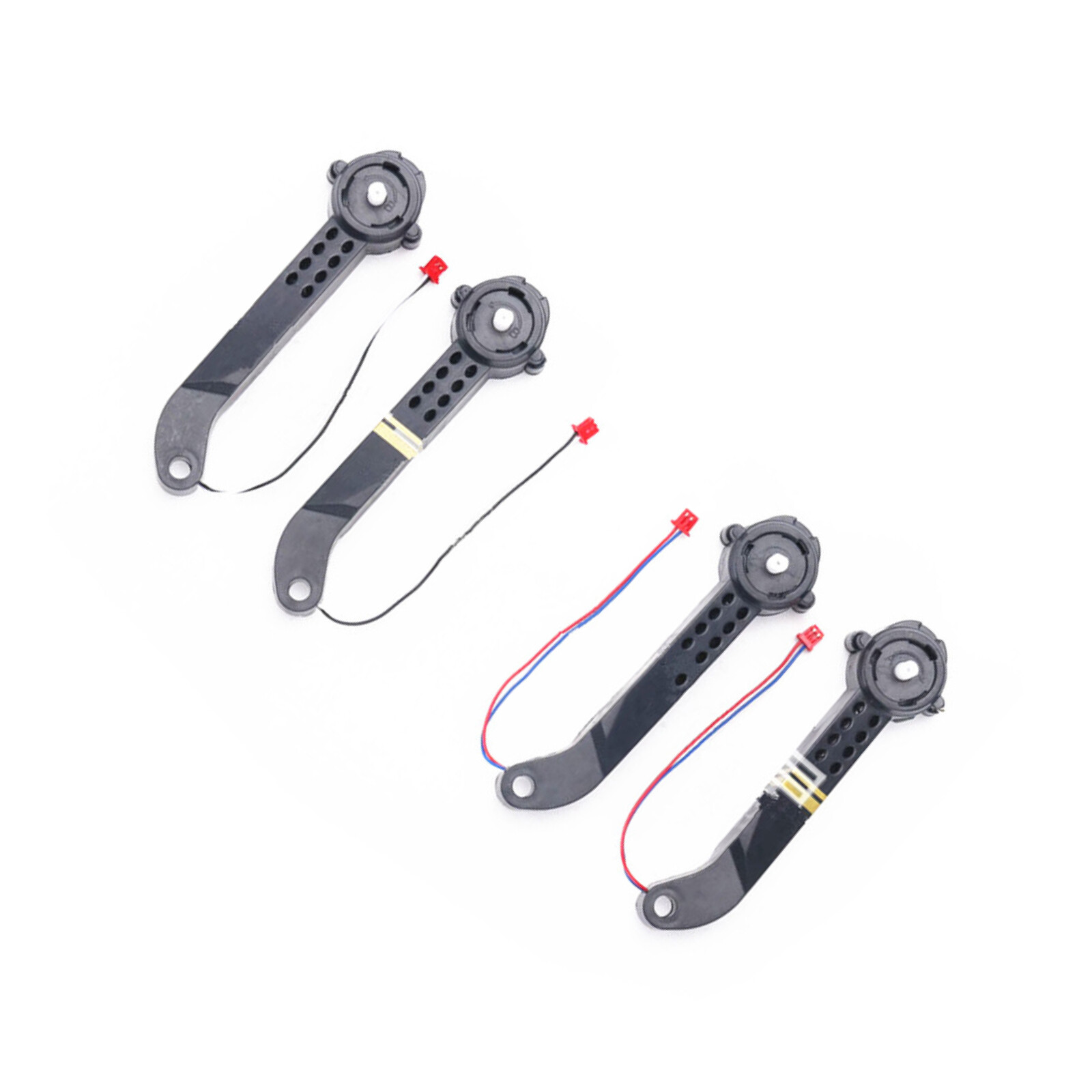 Original Drone Spare Parts A/B Arms With Motor For E58 JY019 FPV RC Quadcopter