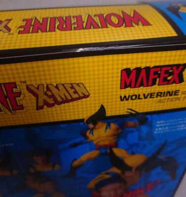Medicom Toy MAFEX No.096 Wolverine Comic Version 6 inch Action
