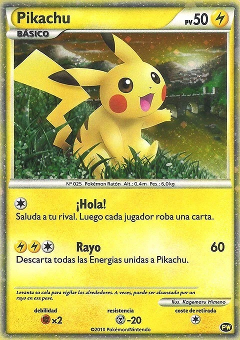 Pikachu PW2 Pikachu World Collection for sale | eBay