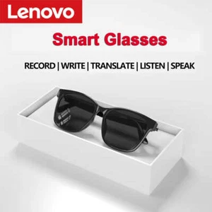 Lenovo HY-C8 Smart Glasses AI Intelligent Translation Wireless Bluetooth Glasses