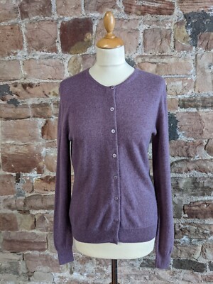 Cardigan House Of Bruar Knitwear House Of Bruar 100% Pure Cashmere
