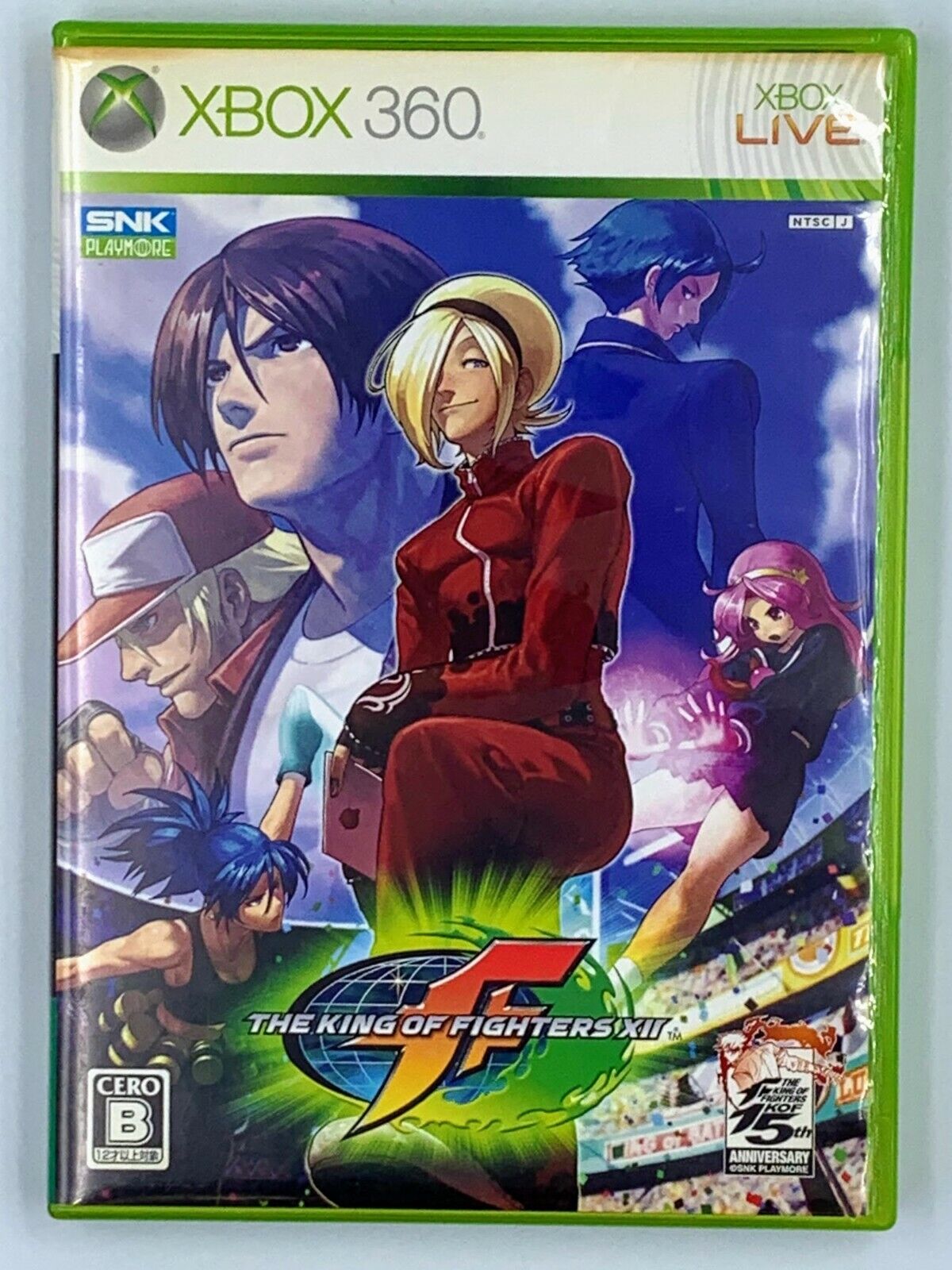 Análise: The King of Fighters XII (Xbox 360)