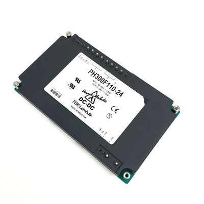 4 Stück Posten PH300F110-24 TDK LAMBDA DC-DC Leistungsmodul