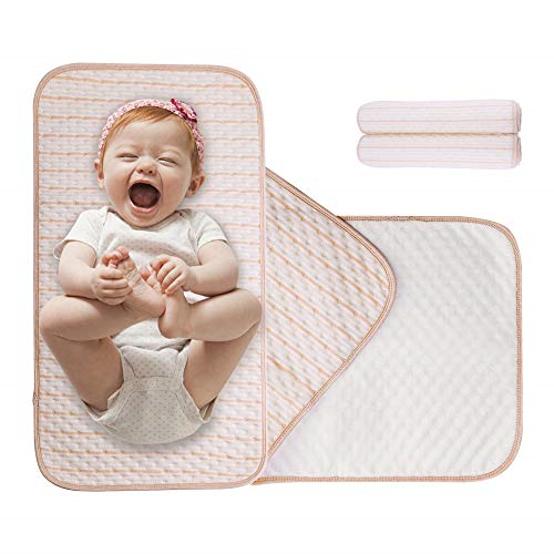 reusable changing pads