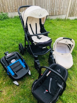 pram set with isofix